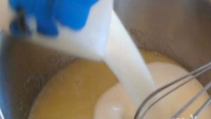 Пирог на кефире