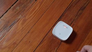 Linkind zigbee water leak sensor installation on Home Assistant