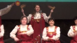ансамбль ложкарей МБДОУ "Детский сад №9 "Ёлочка"
