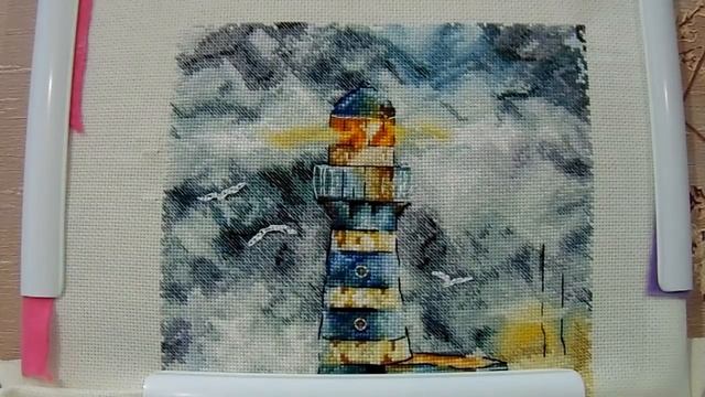 1 НЕДЕЛЯ= 2 ФИНИША/ ПОКУПКИ/ ВЫШИВАЛЬНАЯ НЕДЕЛЯ/ Вышивка крестиком/ #Вышивка смотреть онлайн