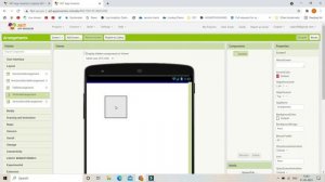 How to use Layouts(Arrangements) in MIT App Inventor || UI Design || By Krishna Raghavendran