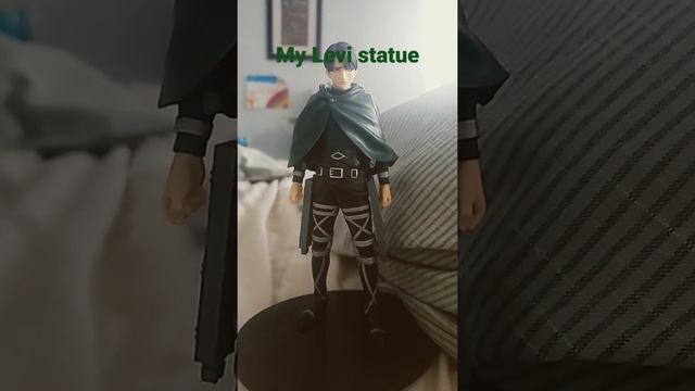 My Levi statue