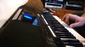 Синтезатор Yamaha 433 самый  классный!!!-)))