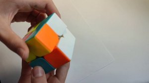 как собрать кубик Рубика 2 на 2