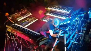 KEBU Crockett's Theme Poznań 2017