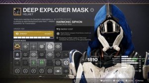 Destiny 2. Сезон "Колдовство" - билд на стазисного охотника с "Перчатками возрождения"