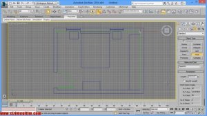 3ds Max e autocad programından dosya linkleme-13.bölüm 1. ders