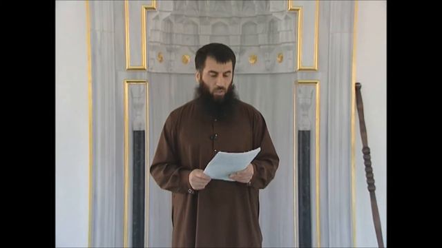 Наставление для Мусульман смотреть онлайн