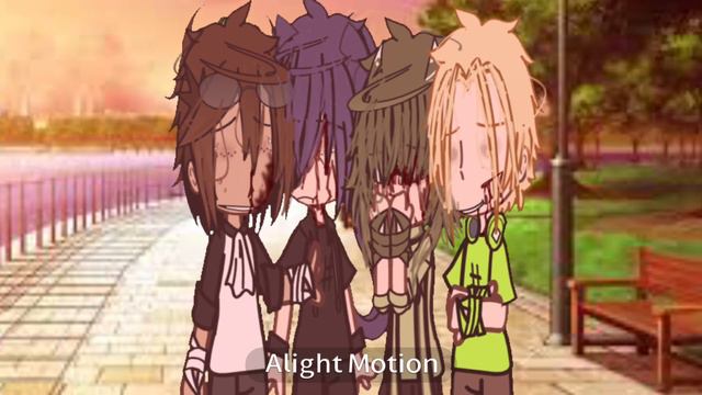 | клип | все мои друзья | АВ/AU!! | Пик, Габриэль | (sad teenagers) | смотреть онлайн