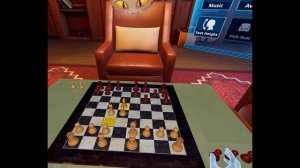 Chess in VR - Magic Table Chess VR