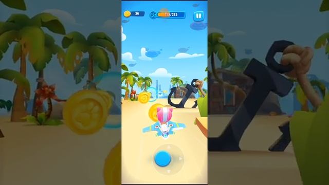 Talking Tom Sky Run #5 полетели смотреть онлайн