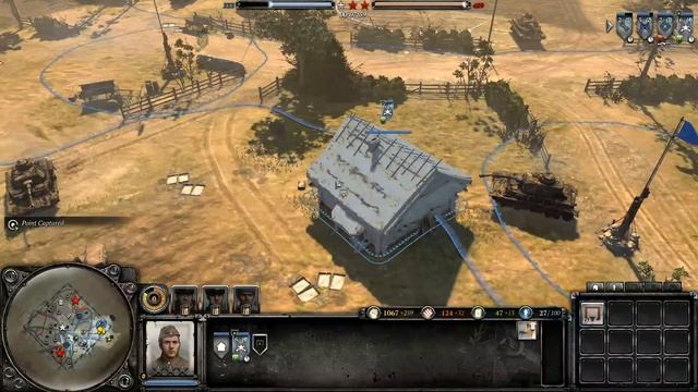 Company Of Heroes 2 - Basic Guide - Hotkeys, Secrets & Tips