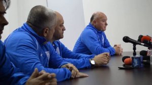 Gabi Balint (CSU) despre meciul cu FC Olt: "Vreau sa fim aceeasi echipa agresiva"