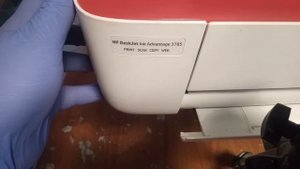 Hp Deskjet Advantage 3785 Reset Cartuchos Rapido y Sencillo