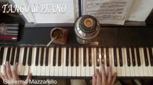 APRENDE a TOCAR MILONGA en el Piano!! "El Esquinazo" Antes de Mariano Mores y Todos!!