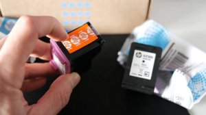 How to Install Instant Ink Cartridges in HP Deskjet 2700 Printer