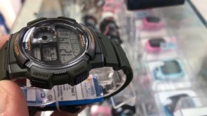 Часы Мужские Касио Оригинал Men's watch Casio Original