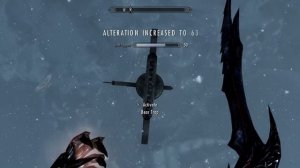 Skyrim How to fly in skyrim