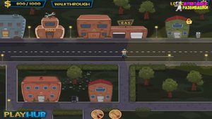 ВОРИШКА РАСТИ как ВОРИШКА БОБ мультик игра для детей ГРАБИТЕЛЬ ограбил БАНК и убегает от ПОЛИЦИИ #3