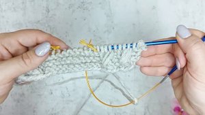 ?ВАУ!  ?Следки ЗА 2 часа! ДОМАШНИЕ СЛЕДКИ СПИЦАМИ.