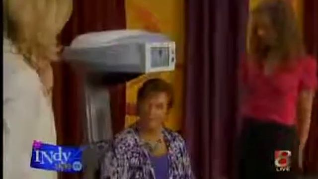 Laser Hair Therapy; Indy Style - Laser Hair Therapy for Women at Transitions of Indiana смотреть онлайн