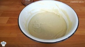 Бисквитный слоеный торт со сметанным кремом. Рецепт бисквитного торта без взбивания яиц