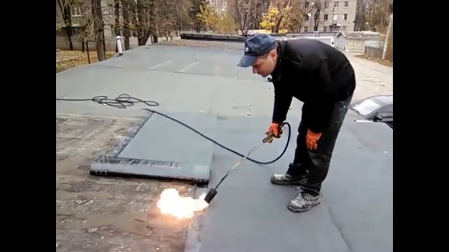 Как правильно покрыть крышу гаража еврорубероидом своими руками