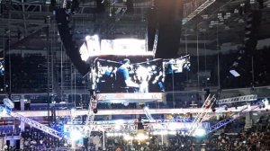 Выход Забита Магомедшарипова на UFC Москва