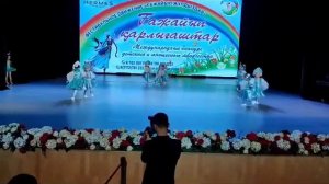 Младшая группа. “Русский танец”. Детский танец 3-4года. “Орыс биі” садик қыздары. Dance.