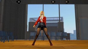 MMD Furry: CH4NGE