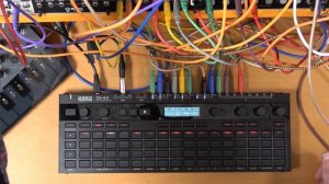 Korg SQ-64 Poly Sequencer review