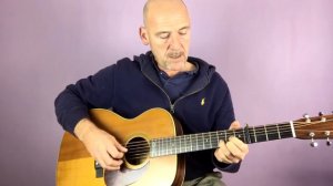 Dire Straits | Brothers In Arms - Part 1(Acoustic Guitar Tutorial)