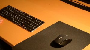 Testbericht: Rapoo E9070 Wireless Tastatur German (E9060)