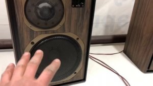 Абсолютный лидер во всей 1000ой серии. Yamaha NS-1000