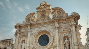 Basilica di Santa Croce a Lecce in 3D