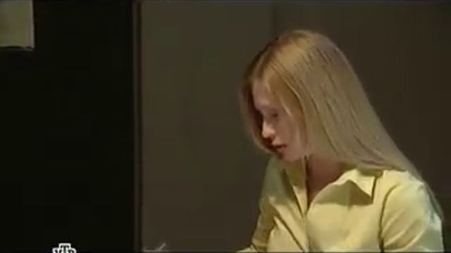 Фрагмент сериала "Адвокат".