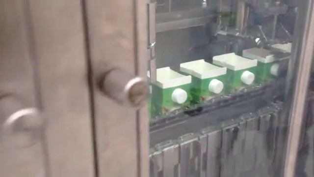 аппарат розлива молока в пакет пюрпак " Pure-pak" смотреть онлайн