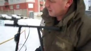 мотособака (мотобуксировщик Джек)