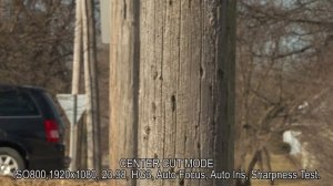 The first test of my Sony PZ 18 110mm F4 0 G OSS E Mount Lens