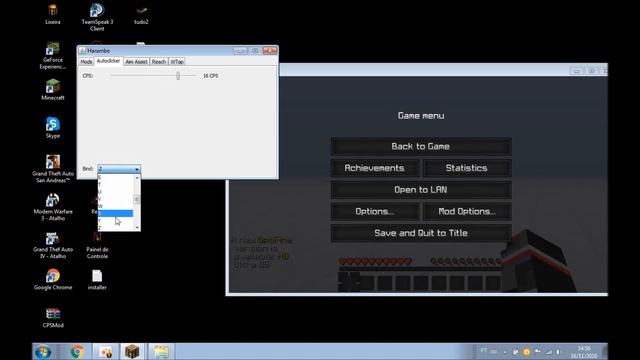 [ Ghost Client ] Harambe Injection Client [ Edit 32Bits/64Bits] смотреть онлайн