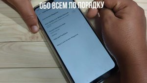 Realme Narzo 50A экран блокировки как менять обои в телефоне Realme Narzo 50A