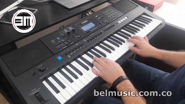 Yamaha PSR E473 No Talking
