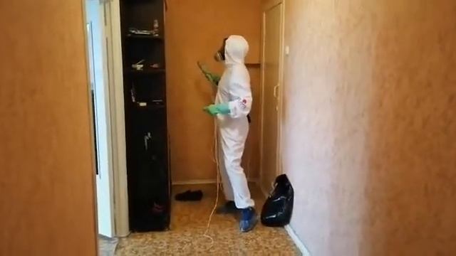 Дезинсекция квартиры +79507402798 (круглосуточно) от клопов, муравьев тараканов сеноеда