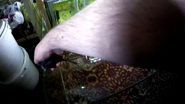 Акватеррариум для красноухих черепах своими руками, ч1 (Аква Хижина, выпуск 66)