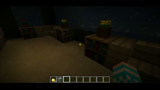 ДОМ МИЛЛИОНЕРА В MINECRAFT с мебелью! смотреть онлайн