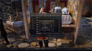 Black Desert Фармим с Имперской Кулинарией, Алхимией