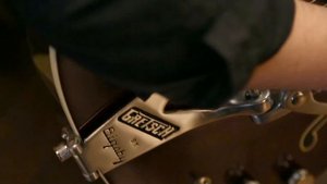 Gretsch G6119T-62 Vintage Select Edition '62 Tennessee Rose Hollow Body w/ Bigsby | Gretsch Guitars