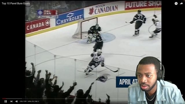 REACTING TO THE "RUSSIAN ROCKET" PAVEL BURE!!! смотреть онлайн