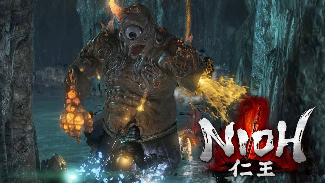 Nioh #5 - Страдания и боль