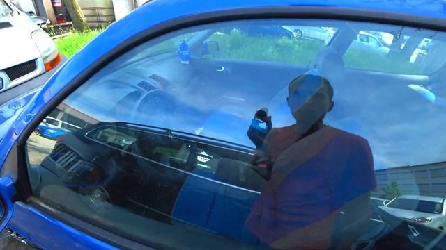 Volkswagen Golf 5 и обзор площадки в Германии смотреть онлайн